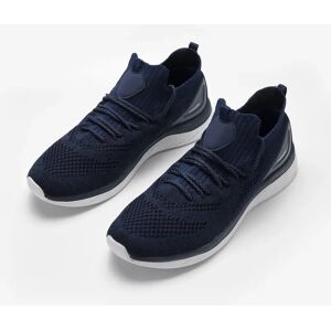 Satana Sneakers Herre - Navy Blå - Model Jh004 (Størrelse: 42)