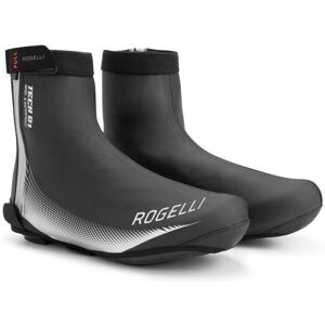 Rogelli Tech-01 Findrex Skoovertræk, Black, 42-43 - Mand - Sort