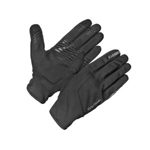 Gripgrab Hurricane 2 Midseason Cykelhandsker, Black, Xl - Mand - Sort