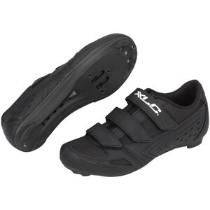 Xlc Spinning/race Cykelsko, Black, 40 - Mand - Sort