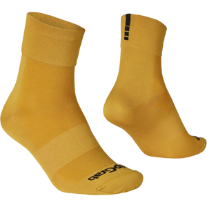 Gripgrab Lightweight Sl Cykelstrømper, Mustard Yellow, 38-41 - Mand - Gul