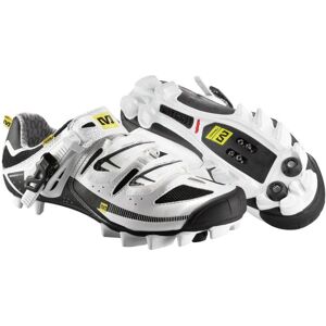 Mavic Scorpio Lady Cykelsko, Pearl White, 38 2/3 - Mand - Hvid