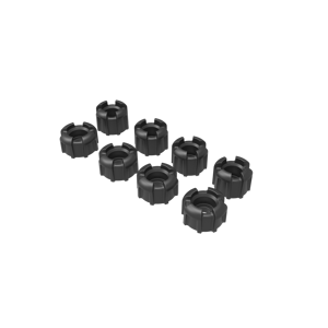 Cube Peak Spike Set - Mand - Sort