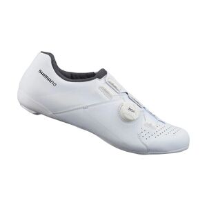 Shimano Rc300 Road Lady Cykelsko, White, 41 - Mand - Hvid