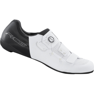 Shimano Rc502 Cykelsko, White, 47 - Mand - Hvid