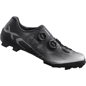 Shimano Xc702 Cykelsko, Black, 39 - Mand - Grå / Sort