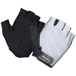 Gripgrab Rouleur White Cykelhandsker, Xx-Large - Mand - Hvid / Sort