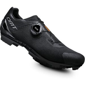 Dmt Km4 Cykelsko, Black/black, 42 - Mand - Sort