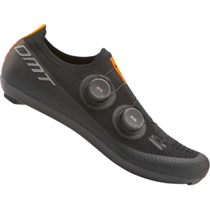 Dmt Kr0 Road Cykelsko, Black/black, 46 - Mand - Sort