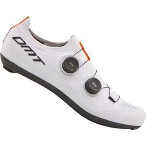 Dmt Kr0 Road Cykelsko, White/white, 38 - Mand - Hvid