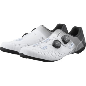 Shimano Rc702 Cykelsko, White, 43 - Mand - Hvid