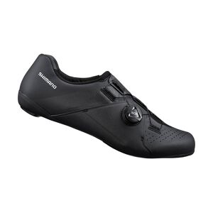 Shimano Rc300 Road Cykelsko, Black, 36 - Mand - Sort