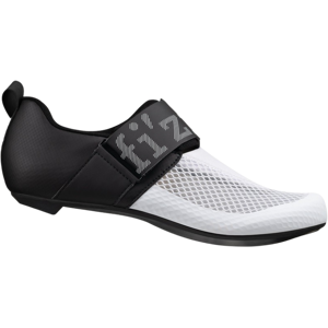 Fi’zi:k Fizik Transiro Hydra Tri Cykelsko, Black/white, 44 - Mand - Hvid / Sort