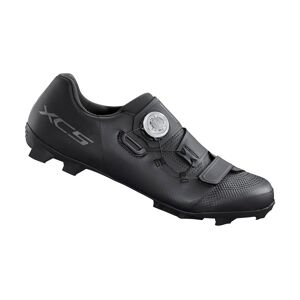 Shimano Xc502 Cykelsko, Black, 39 - Mand - Sort