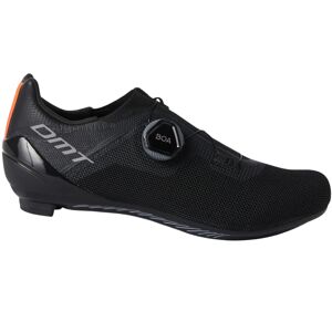 Dmt Kr4 Road Cykelsko, Black/black, 37 - Mand - Sort