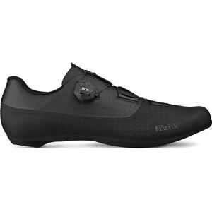 Fi’zi:k Fizik Tempo R4 Overcurve Cykelsko, Black, 46 - Mand - Sort