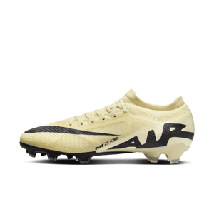 Nike Mercurial Vapor 15 Pro-fodboldstøvler (low-top) til græs - gul gul 42.5