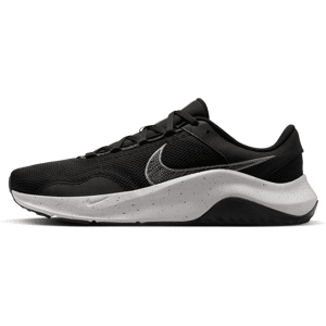 Nike Legend Essential 3 Next Nature-træningssko til mænd - sort sort 45.5