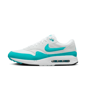 Nike Air Max 1 '86 OG G-golfsko til mænd - hvid hvid 47