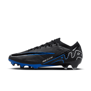 Nike Mercurial Vapor 15 Elite-fodboldstøvler (low-top) til græs - sort sort 47.5