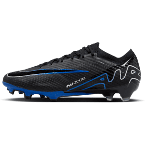 Nike Mercurial Vapor 15 Elite-fodboldstøvler (low-top) til græs - sort sort 42.5