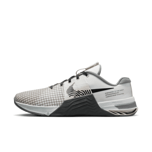 Nike Metcon 8-træningssko til mænd - grå grå 46