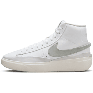 Nike Blazer Phantom Mid-sko til mænd - hvid hvid 47.5