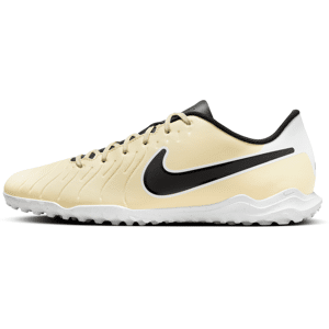 Nike Tiempo Legend 10 Club Low-Top-fodboldsko til grus - gul gul 36.5