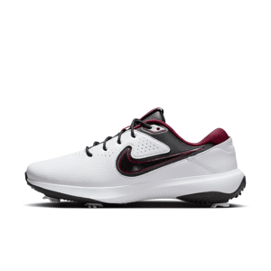 Nike Victory Pro 3-golfsko til mænd - hvid hvid 47.5