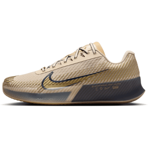 NikeCourt Air Zoom Vapor 11 Premium-tennissko til clay court til mænd - brun brun 47.5