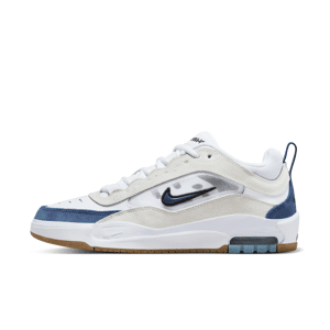 Nike Air Max Ishod-sko til mænd - hvid hvid 38.5