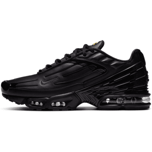 Nike Air Max Plus 3-sko til mænd - sort sort 47