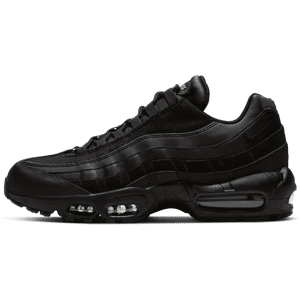 Nike Air Max 95 Essential-sko til mænd - sort sort 42