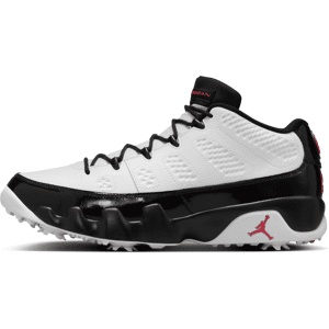 Air Jordan 9 G-golfsko - hvid hvid 47.5