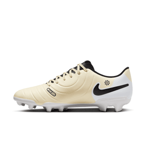 Nike Tiempo Legend 10 Club-fodboldstøvler (low-top) til flere typer underlag - gul gul 46