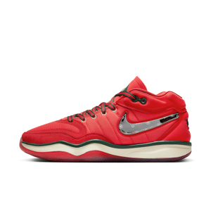Nike G.T. Hustle 2-basketballsko - rød rød 47