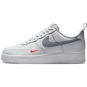 Nike Air Force 1 '07-sko til mænd - grå grå 47