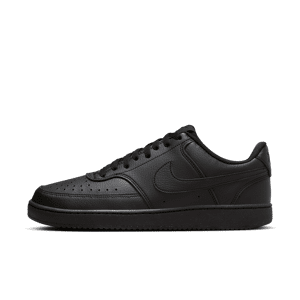 Nike Court Vision Low Next Nature-sko til mænd - sort sort 46