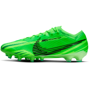 Nike Vapor 15 Elite Mercurial Dream Speed AG Low-Top-fodboldstøvler - grøn grøn 47