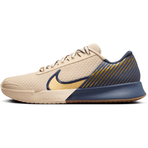 NikeCourt Vapor Pro 2 Premium-tennissko til hardcourt til mænd - brun brun 47