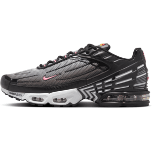 Nike Air Max Plus 3-sko til mænd - sort sort 47