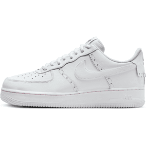 Nike Air Force 1 '07 LV8-sko til mænd - hvid hvid 47.5