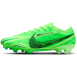 Nike Vapor 15 Elite Mercurial Dream Speed FG Low-Top-fodboldstøvler - grøn grøn 38