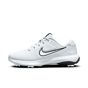 Nike Victory Pro 3-golfsko til mænd - hvid hvid 42