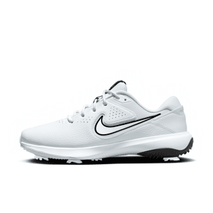 Nike Victory Pro 3-golfsko til mænd - hvid hvid 44