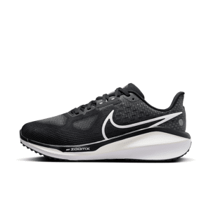 Nike Vomero 17-løbesko til vej til mænd (ekstra brede) - sort sort 43