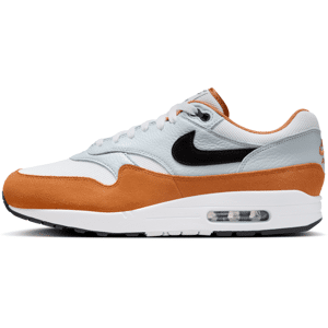 Nike Air Max 1-sko til mænd - hvid hvid 47