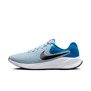 Nike Revolution 7-løbesko til vej til mænd - blå blå 47.5