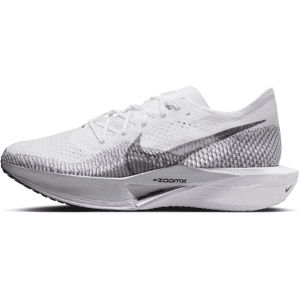 Nike Vaporfly 3-konkurrenceløbesko til vej til mænd - hvid hvid 42.5