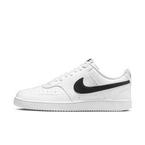 Nike Court Vision Low Next Nature-sko til mænd - hvid hvid 46